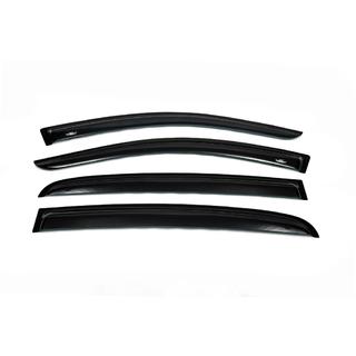 Vindavvisare för sidorutor HB (4 st, HIC) Opel Astra H 2004–2013 foto 4