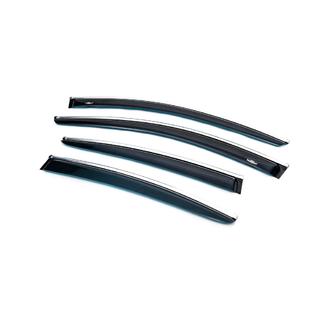 Vindavvisare med kromlist SD/HB (4 st, HIC) Opel Insignia 2008–2017 foto 1