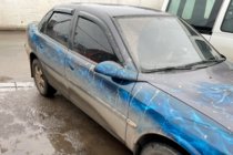 Opel Vectra B 1995–2002 Vindavvisare SD (4 st, HIC) foto 1