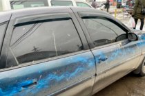 Opel Vectra B 1995–2002 Vindavvisare SD (4 st, HIC) foto 3