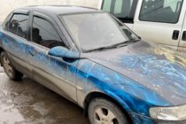 Opel Vectra B 1995–2002 Vindavvisare SD (4 st, HIC) foto 5