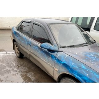 Vindavvisare SD (4 st, HIC) Opel Vectra B 1995–2002 foto 1