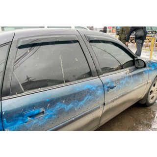 Vindavvisare SD (4 st, HIC) Opel Vectra B 1995–2002 foto 4