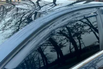 Opel Vectra C 2002–2008 Vindavvisare SD (4 st, HIC) foto 2