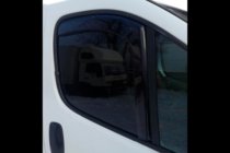 Opel Vivaro 2001–2015 Insticksmonterade vindavvisare (2 st, HIC) foto 6