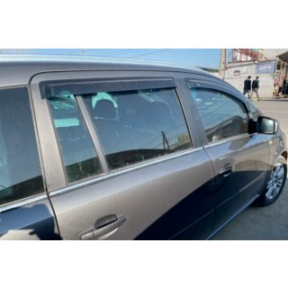 Vindavvisare för sidorutor (4 st, HIC) Opel Zafira B 2005–2011 foto 2
