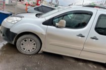 Peugeot Partner Tepee 2008–2018 Vindavvisare för sidorutor (2 st, HIC) foto 12