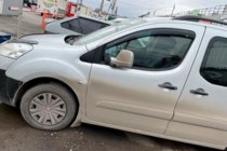 Peugeot Partner Tepee 2008–2018 Vindavvisare för sidorutor (2 st, HIC) foto 13