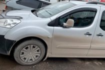 Peugeot Partner Tepee 2008–2018 Vindavvisare för sidorutor (2 st, HIC) foto 14