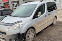Peugeot Partner Tepee 2008–2018 Vindavvisare för sidorutor (2 st, HIC) foto 15