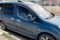 Peugeot Partner Tepee 2008–2018 Vindavvisare för sidorutor (2 st, HIC) foto 5