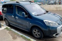 Peugeot Partner Tepee 2008–2018 Vindavvisare för sidorutor (2 st, HIC) foto 6