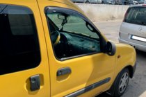 Renault Kangoo 1998–2008 Vindavvisare 8 cm (2 st, HIC) foto 2