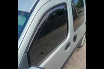 Renault Kangoo 1998–2008 Insticksmonterade vindavvisare (2 st, HIC) foto 2