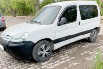 Renault Kangoo 1998–2008 Vindavvisare för sidorutor 11 cm (2 st, HIC) foto 3