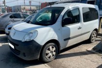 Renault Kangoo 2008–2020 Vindavvisare för sidorutor (2 st, HIC) foto 4