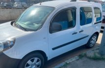 Renault Kangoo 2008–2020 Vindavvisare för sidorutor (2 st, HIC) foto 5