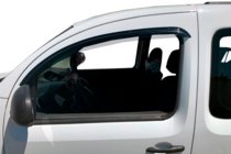 Renault Kangoo 2008–2020 Vindavvisare för sidorutor (2 st, HIC) foto 7
