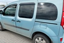 Renault Kangoo 2008–2020 Vindavvisare för sidorutor (4 st, HIC) foto 2