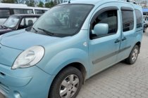 Renault Kangoo 2008–2020 Vindavvisare för sidorutor (4 st, HIC) foto 4