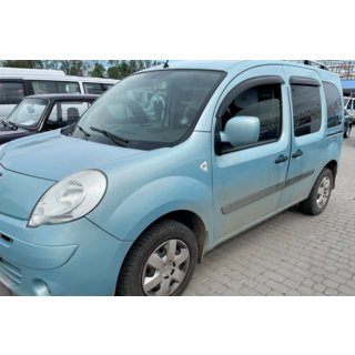 Vindavvisare för sidorutor (4 st, HIC) Renault Kangoo 2008–2020 foto 4
