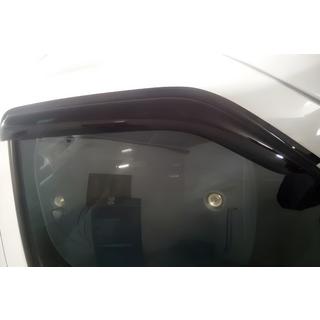 Vindavvisare för sidorutor (4 st, HIC) Renault Logan I 2005–2008 foto 2