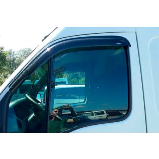 Vindavvisare för sidorutor (2 st, HIC) Renault Master 1998–2010 foto 2