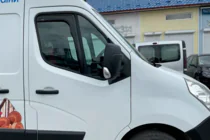 Renault Master 2011–2023 Insticksmonterade vindavvisare (2 st, HIC) foto 2