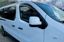 Renault Trafic 2015– Vindavvisare för sidorutor (2 st, HIC) foto 9