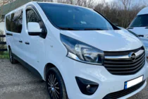 Renault Trafic 2015– Vindavvisare för sidorutor (2 st, HIC) foto 10