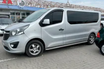 Renault Trafic 2015– Vindavvisare för sidorutor (2 st, HIC) foto 11