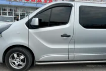 Renault Trafic 2015– Vindavvisare för sidorutor (2 st, HIC) foto 12
