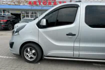 Renault Trafic 2015– Vindavvisare för sidorutor (2 st, HIC) foto 13