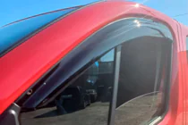 Renault Trafic 2015– Vindavvisare för sidorutor (2 st, HIC) foto 16