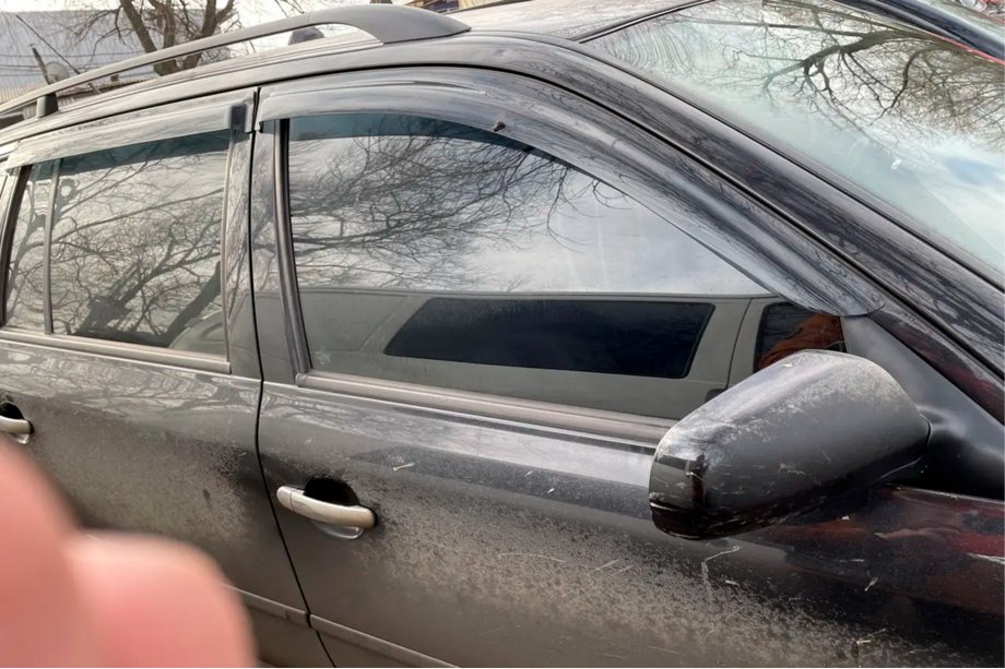 Skoda Octavia I Tour A4 1996–2010 Vindavvisare SW (4 st, HIC) Foto 6
