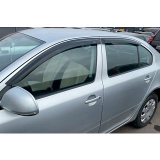 Vindavvisare LiftBack (4 st, HIC) Skoda Octavia II A5 2006–2010 foto 3