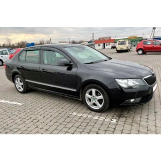 Vindavvisare SD (4 st, HIC) Skoda Superb 2009–2015 foto 2