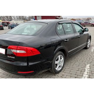 Vindavvisare SD (4 st, HIC) Skoda Superb 2009–2015 foto 3