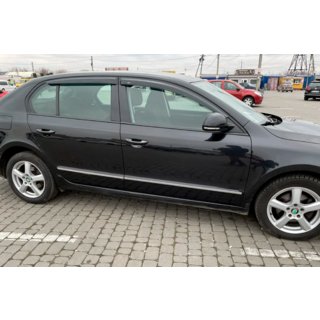 Vindavvisare SD (4 st, HIC) Skoda Superb 2009–2015 foto 4