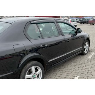 Vindavvisare SD (4 st, HIC) Skoda Superb 2009–2015 foto 1