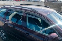 Skoda Superb 2009–2015 Vindavvisare WG (4 st, HIC) foto 3