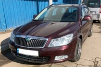 Skoda Superb 2009–2015 Vindavvisare WG (4 st, HIC) foto 2