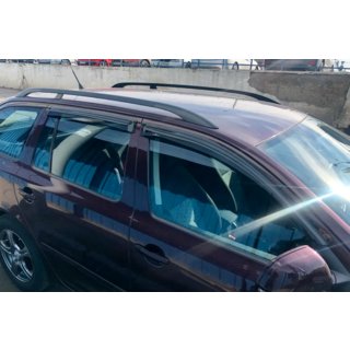 Vindavvisare WG (4 st, HIC) Skoda Superb 2009–2015 foto 3