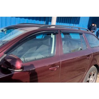 Vindavvisare WG (4 st, HIC) Skoda Superb 2009–2015 foto 1