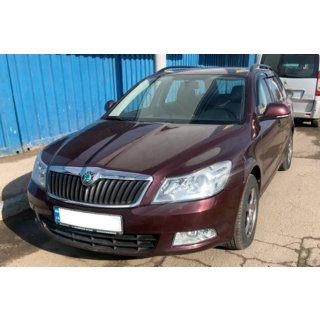 Vindavvisare WG (4 st, HIC) Skoda Superb 2009–2015 foto 2