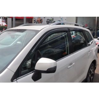 Vindavvisare för sidorutor (4 st, HIC) Subaru Forester 2013–2018 foto 3