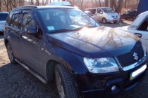 Suzuki Grand Vitara 2005–2017 Vindavvisare för sidorutor (4 st, HIC) foto 12