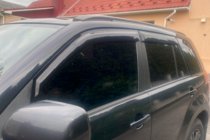 Suzuki Grand Vitara 2005–2017 Vindavvisare för sidorutor (4 st, HIC) foto 6