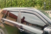Suzuki Grand Vitara 2005–2017 Vindavvisare för sidorutor (4 st, HIC) foto 7