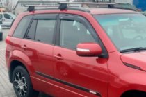 Suzuki Grand Vitara 2005–2017 Vindavvisare för sidorutor (4 st, HIC) foto 1